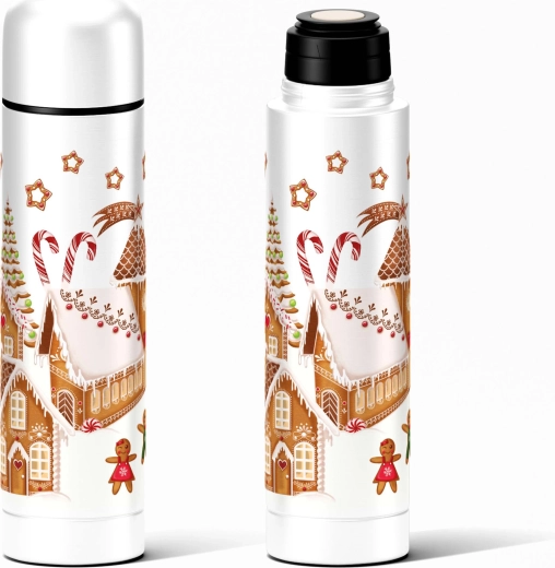 Thermos Villaggio di Pan di Zenzero 0,5 l