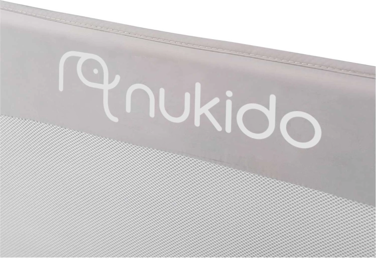 Rete traspirante e bordi imbottiti