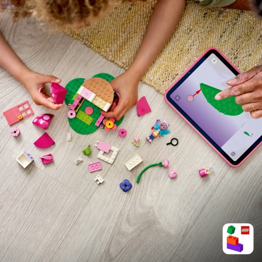 Costruzione facile per bambini dai 4 anni in su