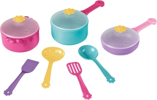 Set di pentole da cucina