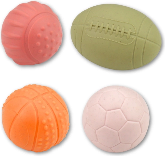 Palline testurizzate per l’esplorazione tattile