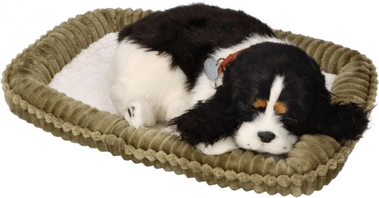 Adotta me Cane di peluche che respira Cocker Spaniel