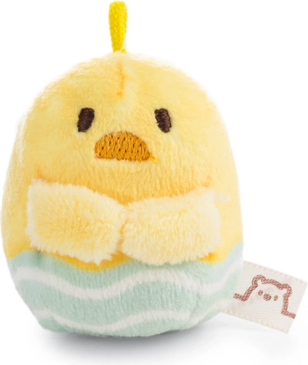 Peluche morbido e dettagli adorabili
