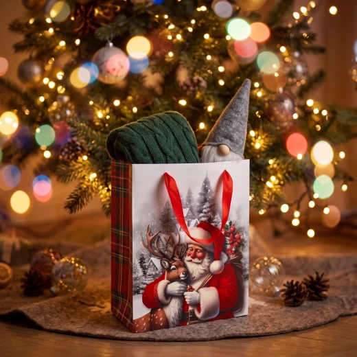 Motivo per un Natale magico