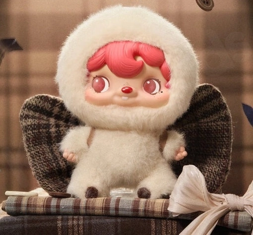 Viny plush: dettagli in vinile e morbido peluche