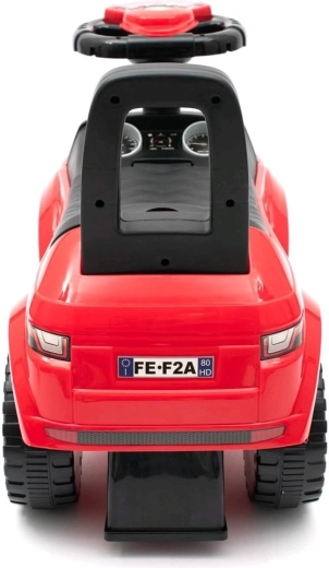 Ruote stabili per una guida fluida