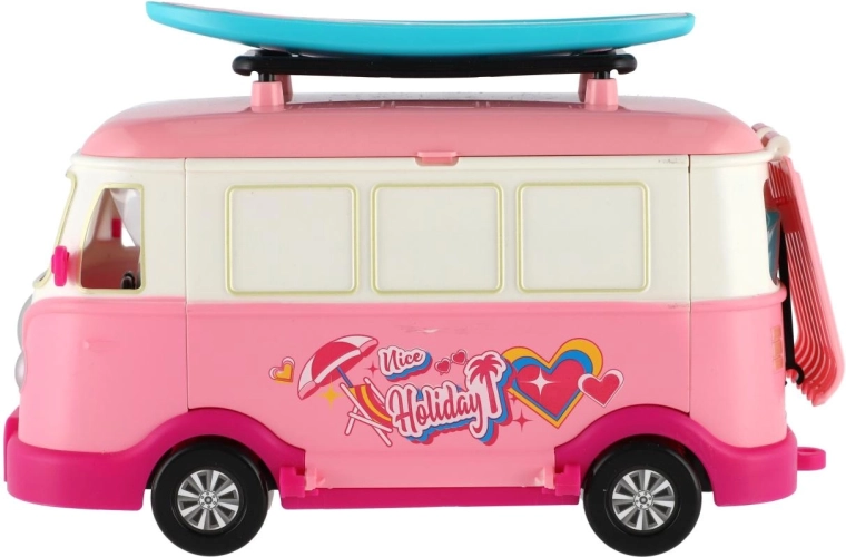 Ruote scorrevoli e design accattivante