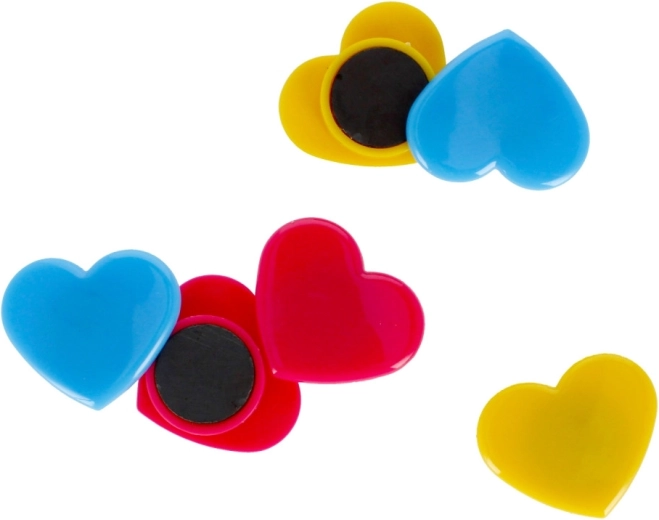 Parte magnetica resistente