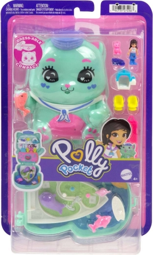 Sorpresa all’interno: mini bambola e accessori