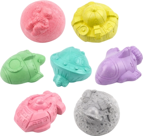 Forme spaziali che entusiasmano