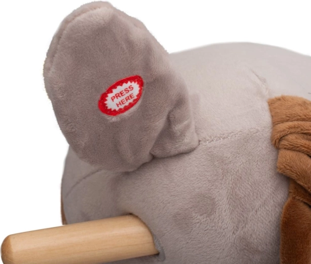 Orecchie interattive con due melodie