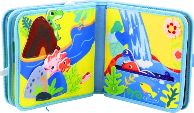 Elementi interattivi per la motricità fine