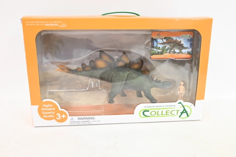 Collecta Stegosaurus – figurina realistica di dinosauro