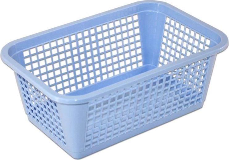 Plastica leggera, resistente e facile da lavare