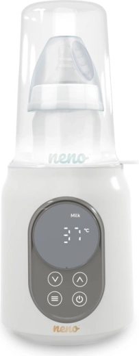 Riscaldamento preciso e uniforme