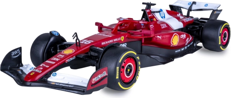 Aspetto Ferrari ufficialmente autorizzato