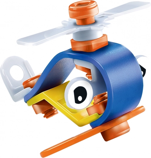Elicottero assemblabile BLACK+DECKER per bambini