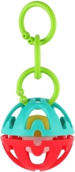 Delicato tintinnio per lo sviluppo sensoriale