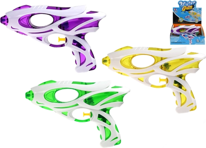 Pistola ad acqua 20,5 cm – leggera pistola d’acqua per bambini