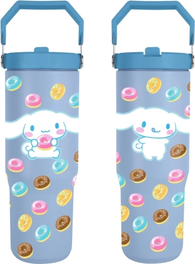Tazza da viaggio Cinnamoroll con manico