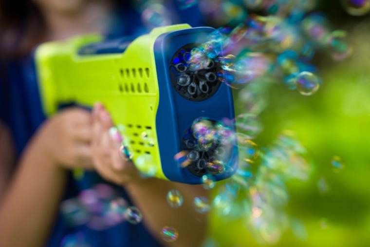 Doppia dose di bolle con tecnologia Double Power