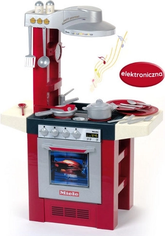 Cucina giocattolo Miele per bambini con forno e accessori Klein