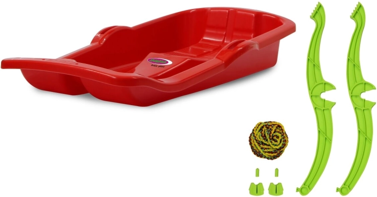 Plastica resistente e corda di traino