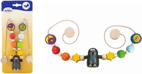 Tenda per passeggino Krtek