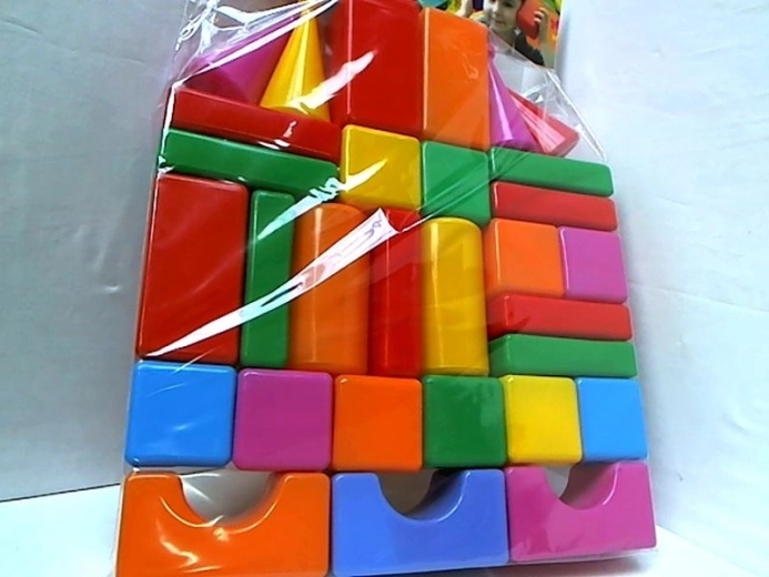 Mattoncini gonfiabili per bambini (30 pezzi)