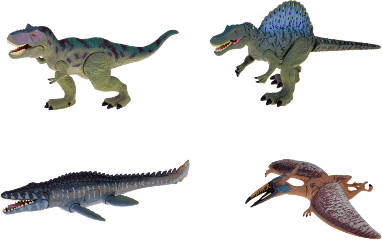 Movimento interattivo e pulsanti d’azione