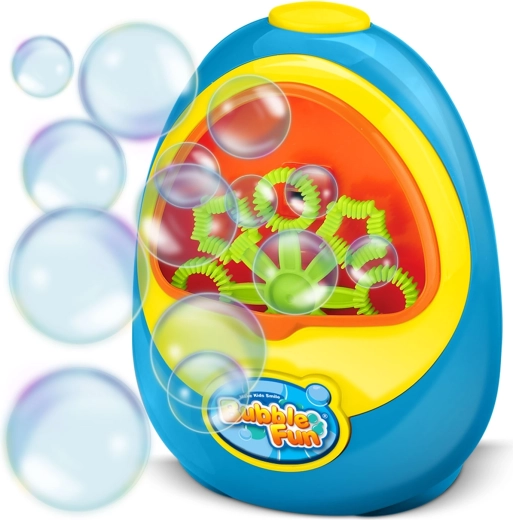 Tantissime bolle al minuto