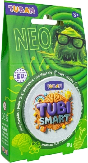 Plastilina Tubi Smart Neo 50 g