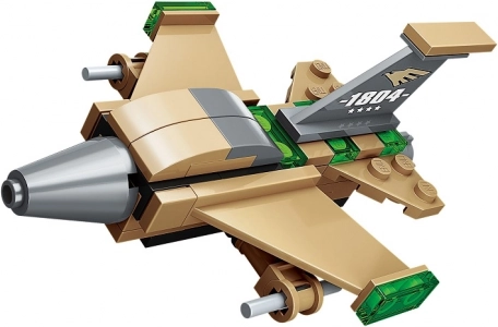 Qman Raider Aircraft 1804-5 Caccia spia