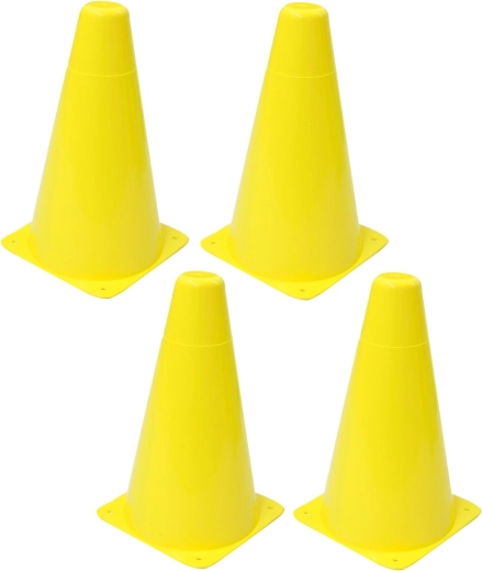 Ottima visibilità per giochi e allenamento