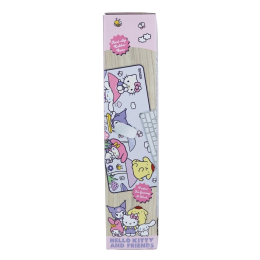 Hello Kitty and Friends jumbo tappetino da scrivania Mushroom