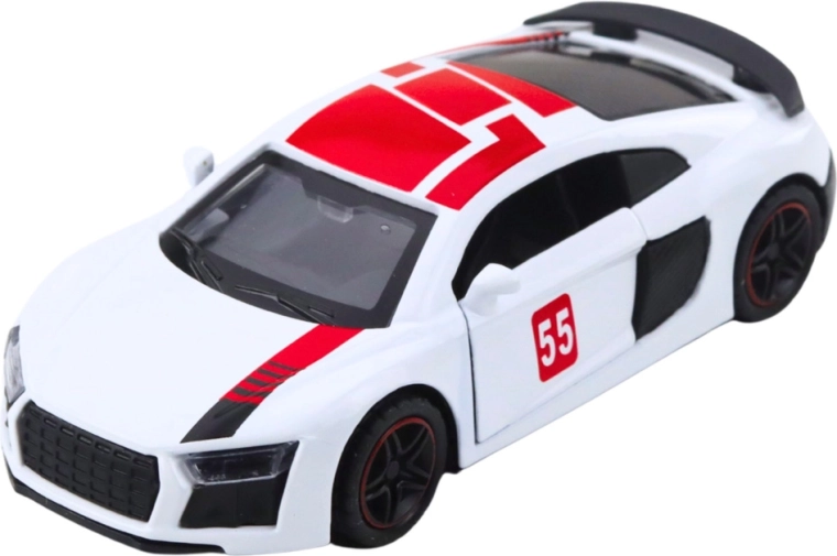 Struttura in metallo die-cast