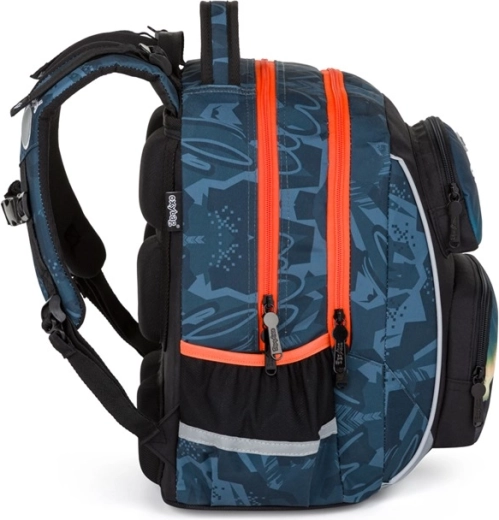 Organizzazione intelligente con tanto spazio