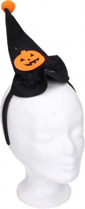 Accessorio di Carnevale – Cerchietto da Strega