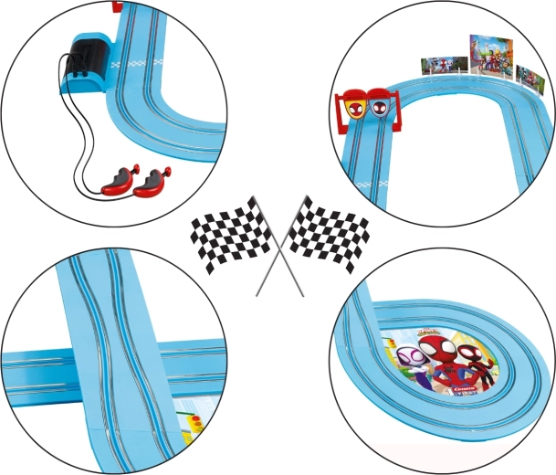 Pista lunga 2,9 m