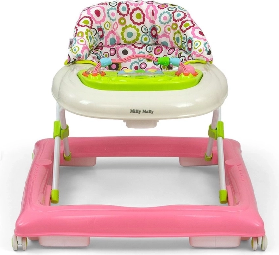 Movimento fluido e protezione del pavimento