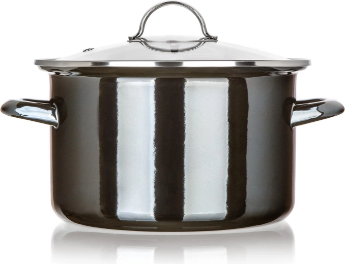 Smalto resistente e manici comodi