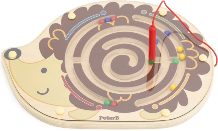 Labirinto magnetico per mani agili