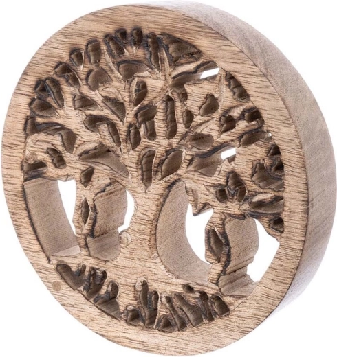 Venatura originale del legno di mango