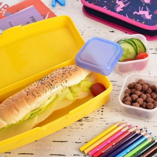 Ideale per la scuola e in viaggio