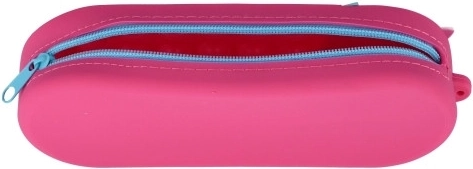 Chiusura a cerniera sicura e dimensioni compatte