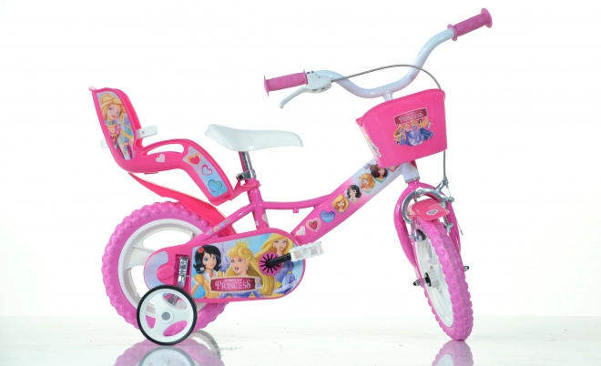 Dino Bikes bicicletta per bambini 12" Princess