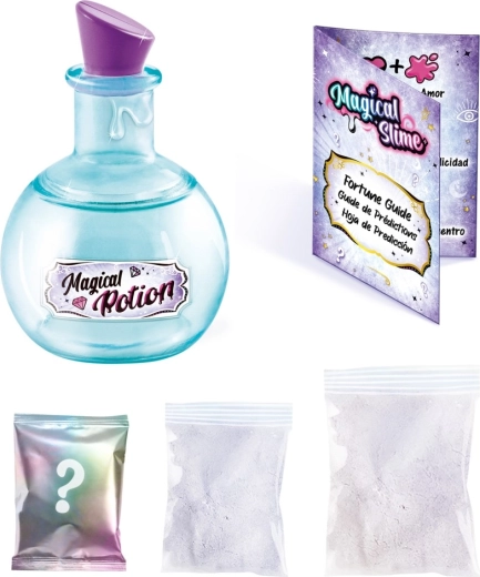 Tutto in uno – mescola, agita, crea