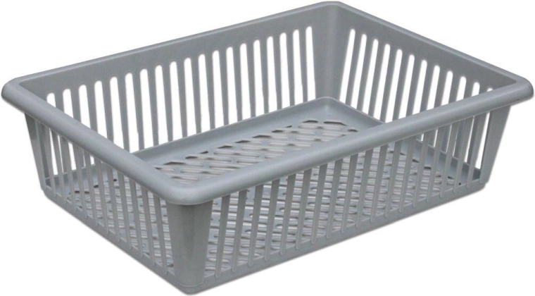 Plastica leggera, resistente e facile da pulire