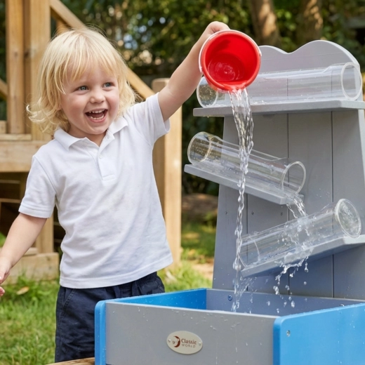 Struttura in legno stabile per esterni