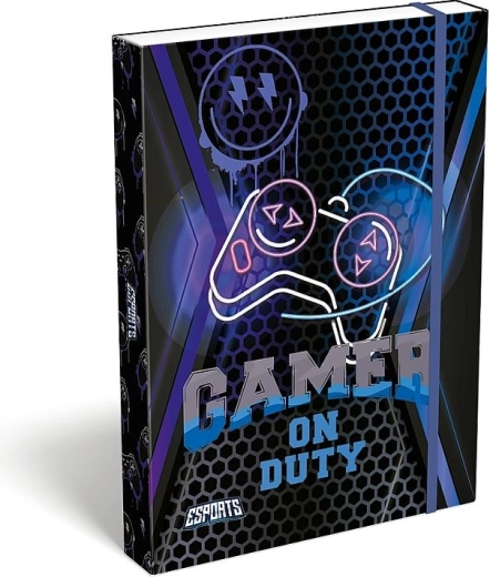 Copertine per quaderni A5 LizzyCard Esport